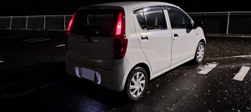 ダイハツ ミラ X_4WD(CVT_0.66)