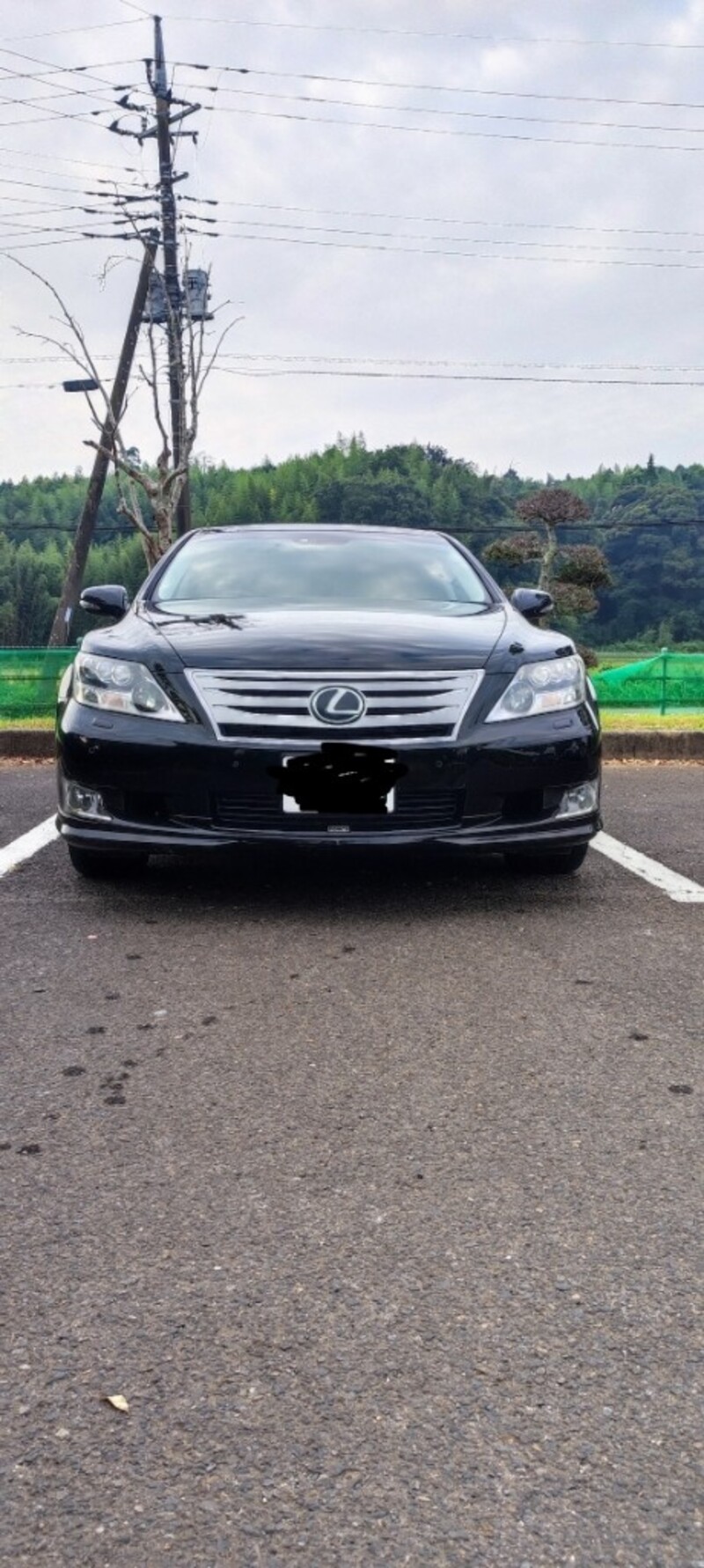 レクサス LSハイブリッド 600h バージョン U I パッケージ_AWD(CVT_5.0)