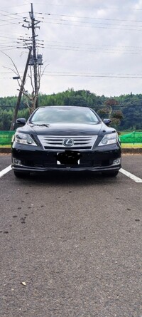 レクサス LSハイブリッド 600h バージョン U I パッケージ_AWD(CVT_5.0)