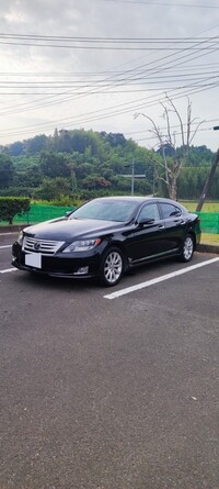 レクサス LSハイブリッド 600h バージョン U I パッケージ_AWD(CVT_5.0)