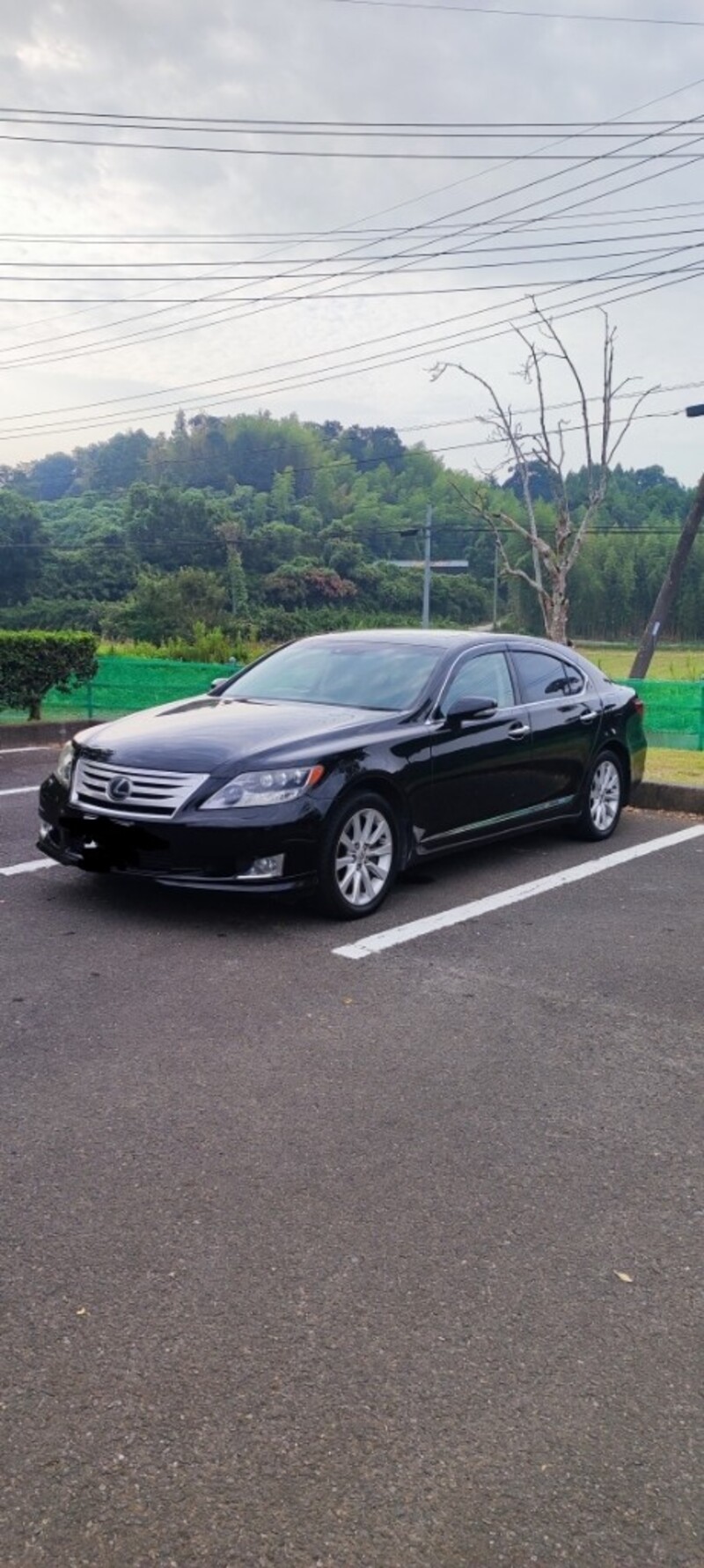 レクサス LSハイブリッド 600h バージョン U I パッケージ_AWD(CVT_5.0)