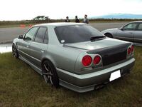 日産 スカイライン 25GT-Xターボ(セダン_AT_2.5)