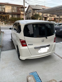 ホンダ フリード G_6人乗り(CVT_1.5)