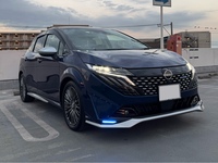 日産 オーラ e-POWER オーテック(1.2)