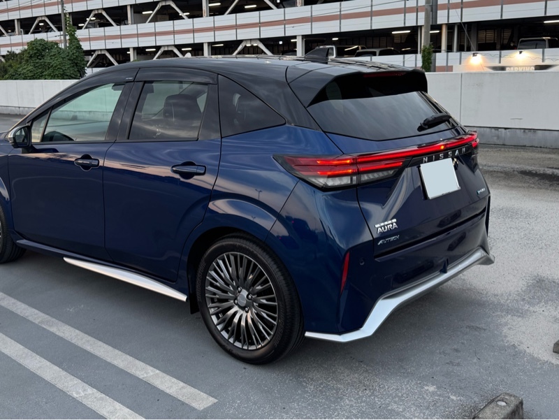 日産 オーラ e-POWER オーテック(1.2)