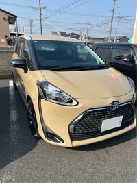 トヨタ シエンタ G“セーフティエディション II”_7人乗り(CVT_1.5)