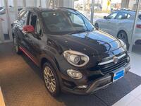 フィアット 500X 500X エクストリーム_4WD_RHD(AT_1.4)