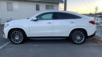 メルセデス・ベンツ GLEクラス (クーペ) GLE450d 4マチック スポーツクーペ(ISG搭載モデル)_RHD_4WD(AT_3.0)【MP202402】