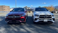 メルセデス・ベンツ GLEクラス (クーペ) GLE450d 4マチック スポーツクーペ(ISG搭載モデル)_RHD_4WD(AT_3.0)【MP202402】