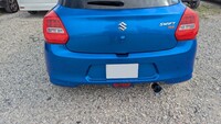 スズキ スイフト RS(MT_1.2)