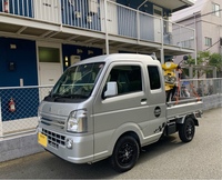 スズキ スーパーキャリイ X_4WD(MT_0.66)