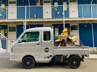スズキ スーパーキャリイ X_4WD(MT_0.66)