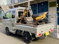 スズキ スーパーキャリイ X_4WD(MT_0.66)