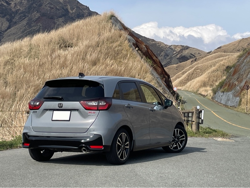 ホンダ フィット RS(CVT_1.5)