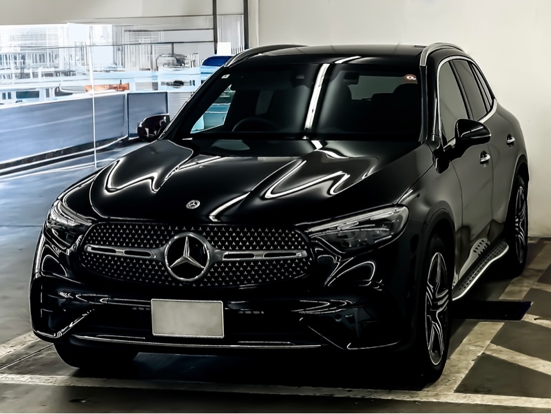 メルセデス・ベンツ GLCクラス GLC220d 4マチック(ISG搭載モデル)_RHD_4WD(AT_2.0)【MP202401】
