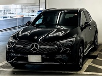 メルセデス・ベンツ GLCクラス GLC220d 4マチック(ISG搭載モデル)_RHD_4WD(AT_2.0)【MP202401】