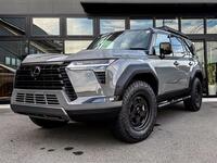 レクサス GX 550“オーバートレイル＋”_AWD(AT_3.5)