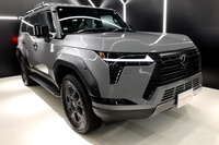 レクサス GX 550“オーバートレイル＋”_AWD(AT_3.5)