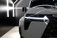 レクサス GX 550“オーバートレイル＋”_AWD(AT_3.5)