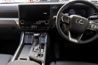 レクサス GX 550“オーバートレイル＋”_AWD(AT_3.5)