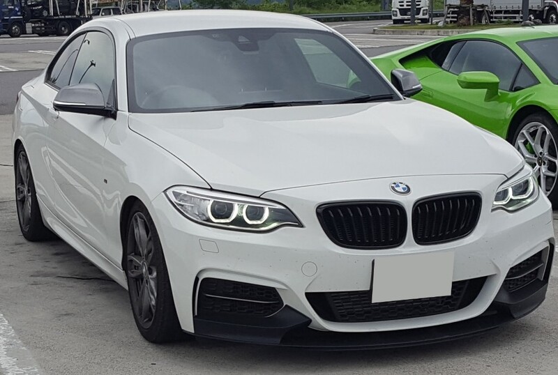 BMW 2シリーズ クーペ M235i M・パフォーマンス・エディション_RHD(MT_3.0)