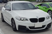 BMW 2シリーズ クーペ M235i M・パフォーマンス・エディション_RHD(MT_3.0)
