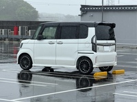 ホンダ N-BOXカスタム L・ターボ コーディネートスタイル(CVT_0.66)