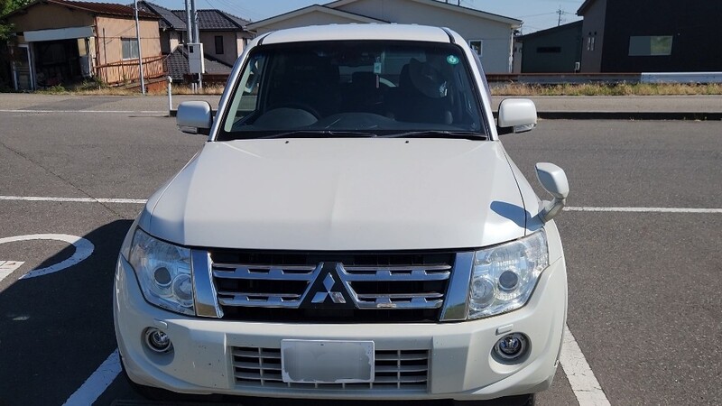 三菱 パジェロ ショート VR-II_4WD(AT_3.2)
