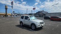 三菱 パジェロ ショート VR-II_4WD(AT_3.2)