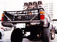 トヨタ ハイラックス ダブルキャブSSR_4WD(MT_2.0)
