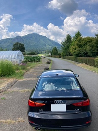 アウディ A3（セダン） セダン 1.4 TFSI シリンダー・オン・デマンド_RHD(AT_1.4)
