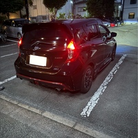 日産 ノート ニスモ(CVT_1.2)