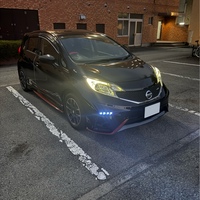 日産 ノート ニスモ(CVT_1.2)