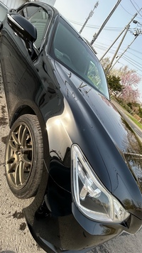 トヨタ クラウンアスリート アスリートS i-Four_4WD(AT_2.5)