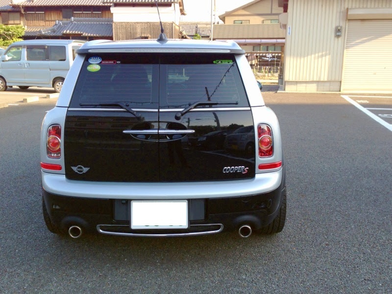 ミニ MINI Clubman クーパー S クラブマン(AT_1.6)