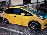 ホンダ フィット RS ファインスタイル(MT_1.5)