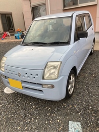 スズキ アルト