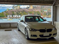 BMW 3シリーズ セダン 320d Mスポーツ_RHD(AT_2.0)
