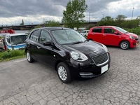 日産 マーチ ボレロ_4WD(CVT_1.2)