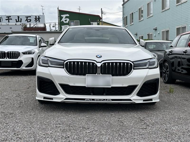BMWアルピナ B5 B5 BiTurbo リムジン アルラット_RHD_4WD(AT_4.4)