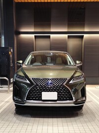 レクサス RXハイブリッド 450h“バージョンL”_E-Four(CVT_3.5)