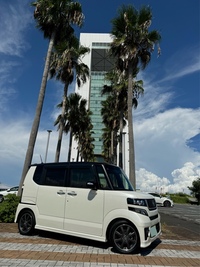 ホンダ N-BOXカスタム