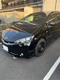 トヨタ ウィッシュ
