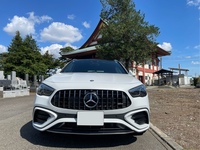 メルセデスAMG GLAクラス GLA35 4マチック(BSG搭載モデル)_RHD_4WD(AT_2.0)【MP202401】