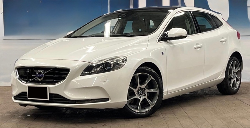 ボルボ V40