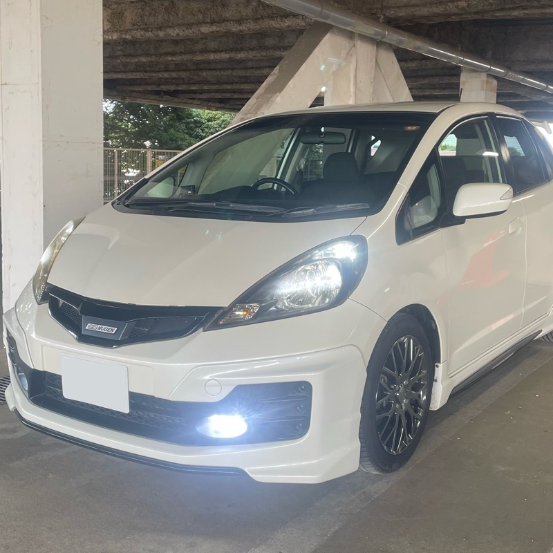 ホンダ フィット RS・10th アニバーサリー(CVT_1.5)