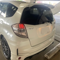 ホンダ フィット RS・10th アニバーサリー(CVT_1.5)