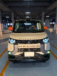三菱 デリカミニ Tプレミアム_4WD(CVT_0.66)