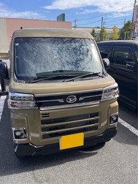 ダイハツ アトレー
