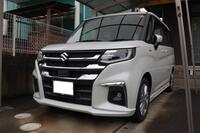 スズキ ソリオハイブリッド ハイブリッド MZ_4WD(CVT_1.2)